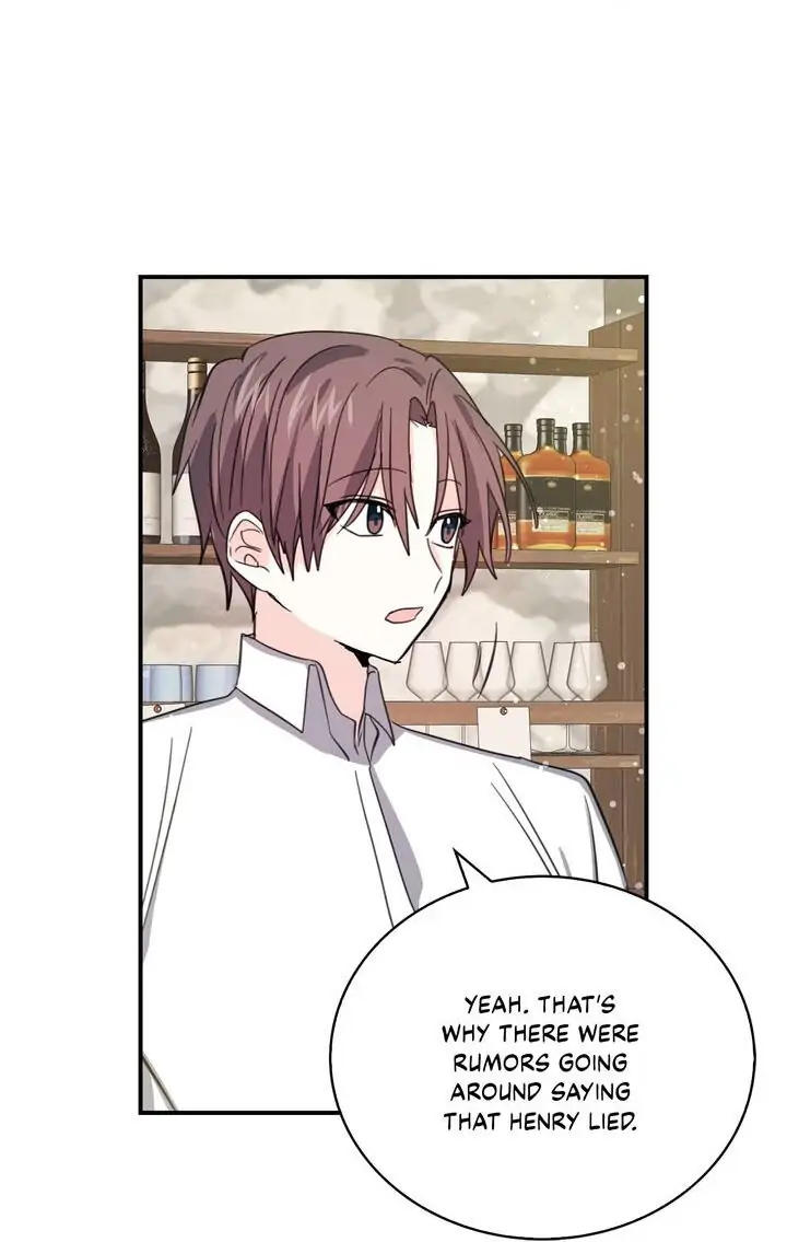 I’m the Ex-Girlfriend of a Soldier chapter 22 - page 48